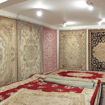 Тканные ковры и ковровые покрытия